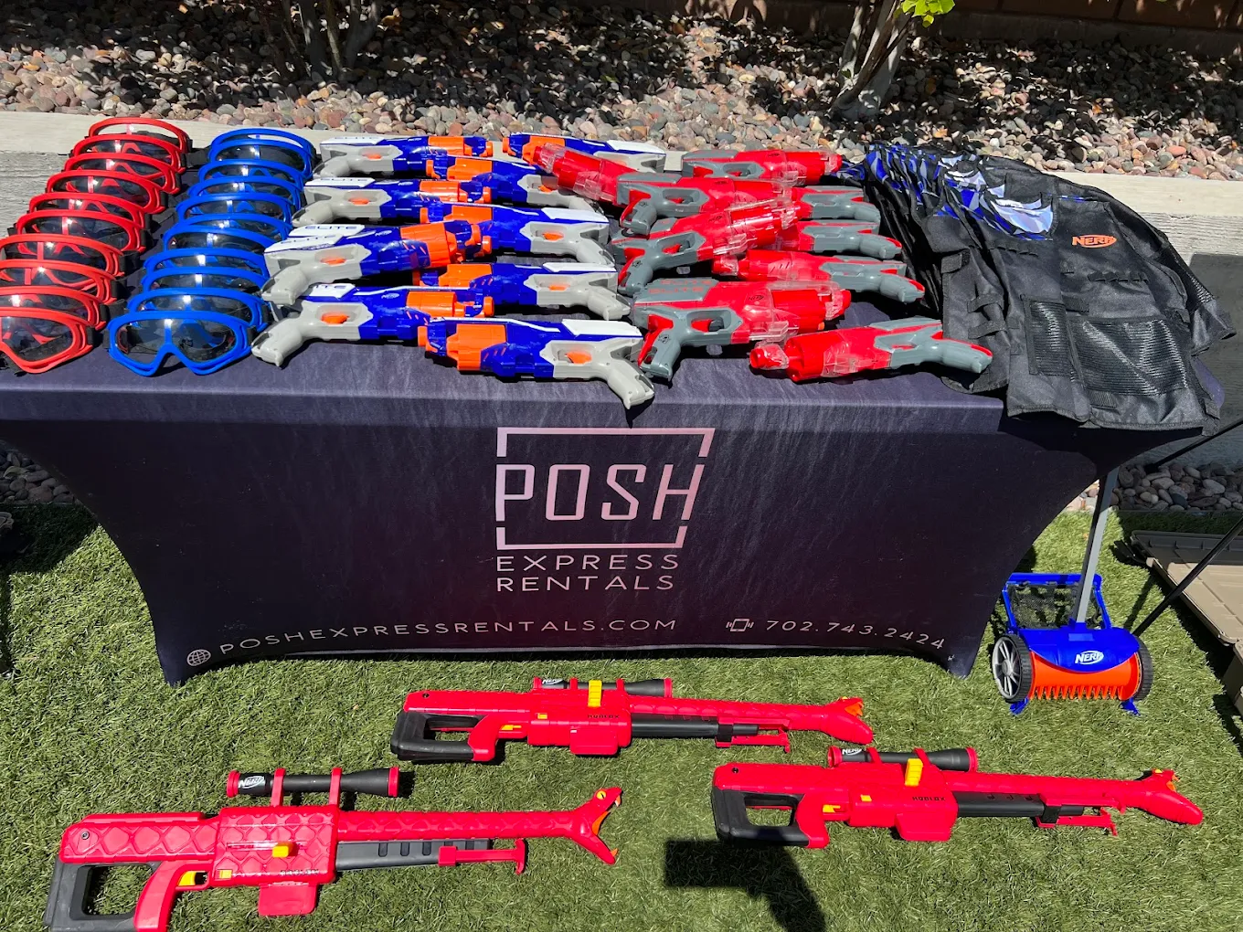 Posh Express Rentals